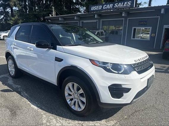 LAND ROVER DISCOVERY SPORT 2016 SALCP2BG3GH564289 image